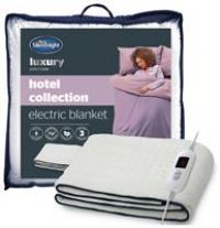 Silentnight Luxury Hotel Collection Electric Blanket - King