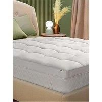 Silentnight Silentnight Anti Allergy Ultimate Extra Deep Mattress Topper