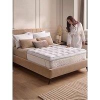 Silentnight Hotel Collection Supreme Mattress Topper 10cm White Double (4'6)
