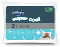 Silentnight Super Cool Soft Pillow - 2 Pack
