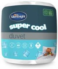Silentnight Super Cool 7.5 Tog Duvet Set - Superking
