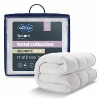Silentnight Hotel Collection 10cm Mattress Topper- King size