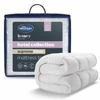 Silentnight Hotel Collection 10cm Mattress Topper-Superking