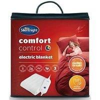 Silentnight 600149GE Winter Warmer Electric Blanket For Single Bed Machine
