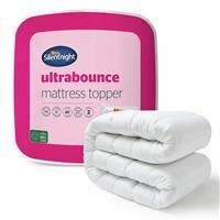 Silentnight Ultrabounce Mattress Topper - Double