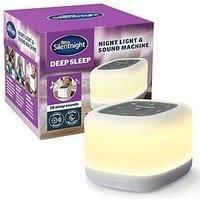 Silentnight Silentnight Deep Sleep Night Light And White Noise Machine
