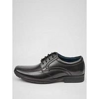 Pod Angus Lace Up Shoes Black