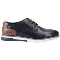 Pod Cillian Lace Up Shoes - Navy