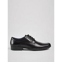 Pod Alec Lace Up School Shoe