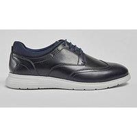 Pod Vantage Brogue - Navy