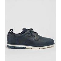 Pod Murphy Casual Comfort Lounge Trainers Mens Grey