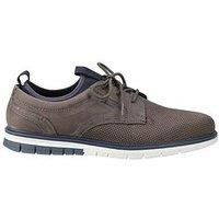 Pod Murphy Casual Lace Up Shoes - Grey