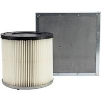 SIP FX100 Cylinder Cartridge & Carbon Filter Kit Cylinder and Carbon Filter Kit in Grey