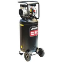 SIP DD 3hp 100ltr Low Noise Oil-Free Vertical Direct Drive Compressor - 05484