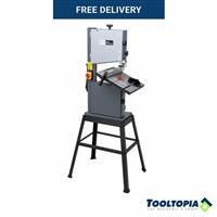 SIP 1475 240V 10in Premium Wood Bandsaw with Fully Adjustable Brake