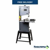 SIP 1477 240V 12in Professional Wood Bandsaw with Fully Adjustable Blade