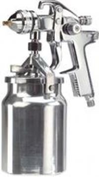 SIP 02136 Professional HVLP Suction Fed Spray Gun Spraygun 1.8mm Nozzle