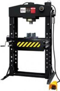 100 Ton Shop Press (Pneumatic/Hydraulic)
