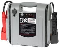 SIP 03936 Car Battery Power Booster Jump Starter Road Start Rescue Pack 1600 12v