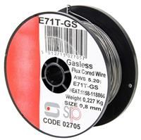 Sip Corded Gasless Wire .8Mm .22 Kg