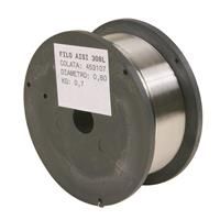 SIP Mig Welding Wire 0.8mm Stainless Steel 0.7kg Reel Welder Workshop Equipment