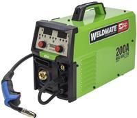 SIP 05740 WELDMATE® AUTOPLUS 200A MIG/ARC/TIG Synergic Welder