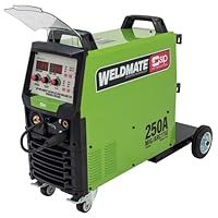 SIP WELDMATE® AUTOPLUS 250A MIG/ARC/TIG Synergic Welder
