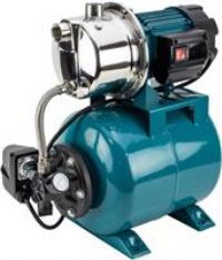 Sip 1 Inch Stainless Steel Booster Pump