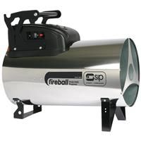 Sip Professional Fireball 2261Dv Propane Heater