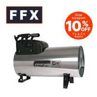 SIP 09277 240V/110V Dual Input FIREBALL 2901DV Propane Space Heater