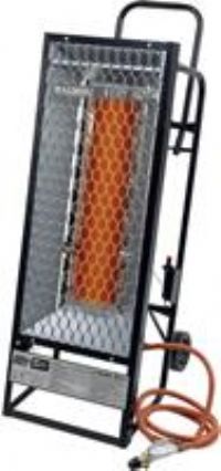 Sip Fireball Rp35 Radiant Propane Heater