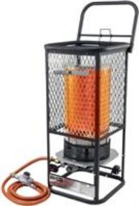 Sip Fireball Rp125 Radiant Propane Heater