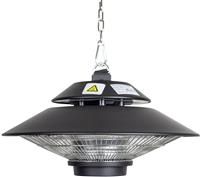 Sip Gs1500 Halogen Heater With Remote