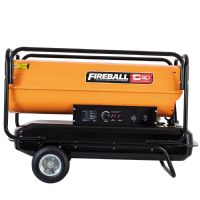 SIP FIREBALL XD350 Gear Pump Diesel/Paraffin Space Heater