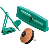 MultiSharp MS1801 Garden Tool Sharpening 3pc Kit