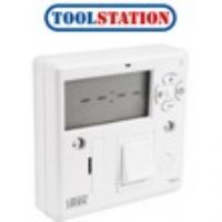 Greenbrook 7 Day Fused Timer Spur 13A Resistive 6A Inductive