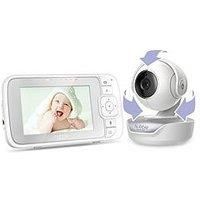 Hubble Nursery View Select Digital Video Baby Monitor