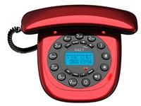 iDECT 10H4618 Carrera Corded Telephone - Single 9106479 R