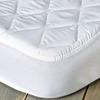 Fogarty Anti Allergy 30cm Mattress Protector White