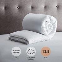 Fogarty Soft Touch 13.5 Tog Duvet White