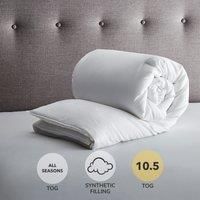 Fogarty Just Like Down 10.5 Tog Duvet White