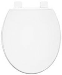 Bemis Chester Ultra Fix Eco Plastic Toilet Seat - White