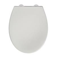 Bemis Reybridge Family Plastic Toilet Seat - White