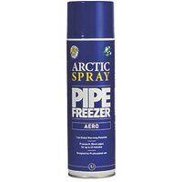 Arctic Hayes Aero Pipe Freezer 300ml ZE2