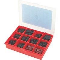 Arctic Hayes Tap Washer 170-Pieces Kit, Regular
