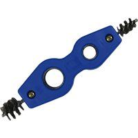 Arctic Hayes 4-in-1 Quad Pipe Cleaning Brush