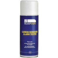 Arctic Hayes PHCO520 SleepSafe Carbon Monoxide Alarm Tester Spray 520 ml, Blue