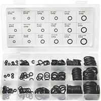 Arctic Hayes BOXP Imperial Nitrile O-Ring Assortment Washer 225-Pieces Kit
