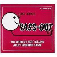 Paul Lamond Drinking Game Pass Out World Best Selling Adult Board Party Game NEW