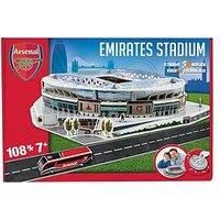 Arsenal Emirates Stadium 3D Puzzle